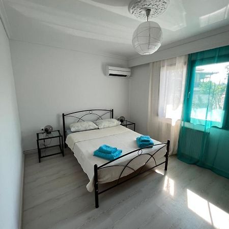 Nantia Apartment Myrina Exterior photo