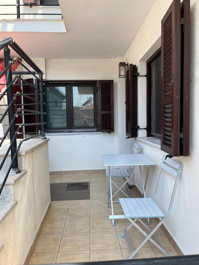 Nantia Apartment Myrina Exterior photo