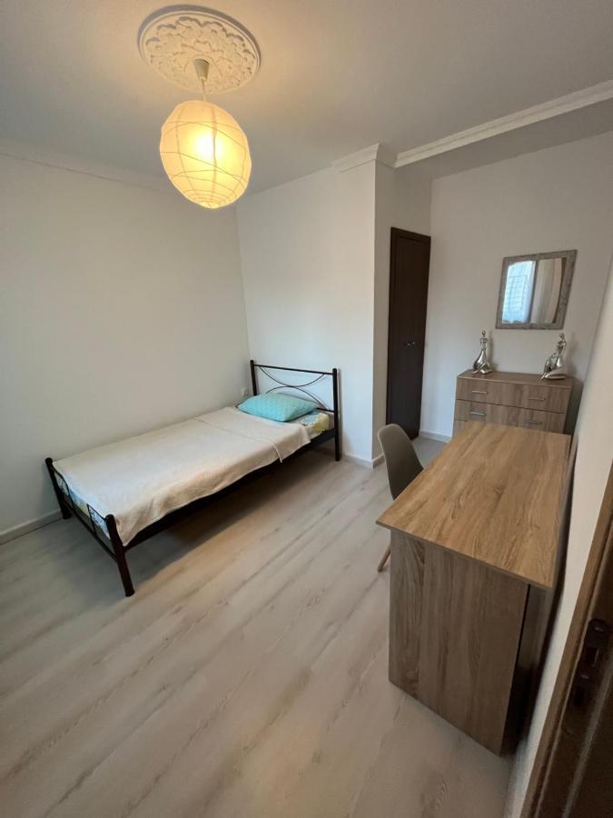 Nantia Apartment Myrina Exterior photo
