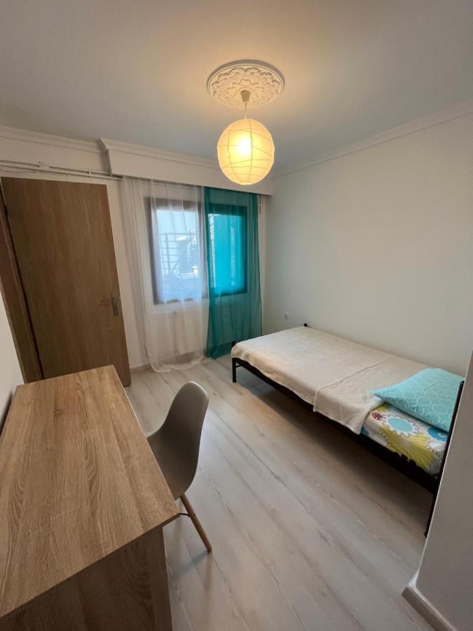 Nantia Apartment Myrina Exterior photo