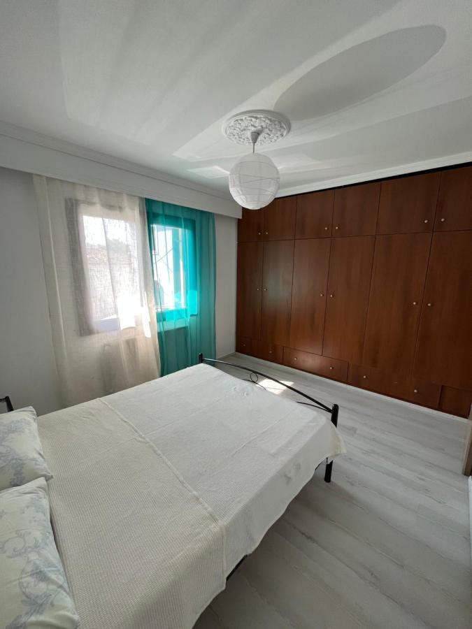 Nantia Apartment Myrina Exterior photo